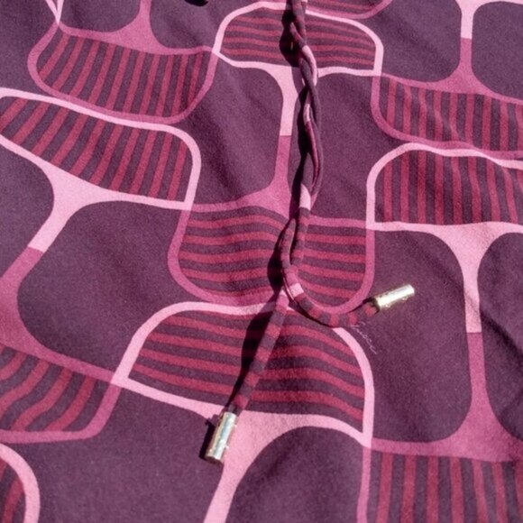 Gucci Equestrian Horse Bit Print Silk Blouse - Picture 14 of 16